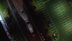 SERIE_LPA_MULE (10) toma de drone en la calle