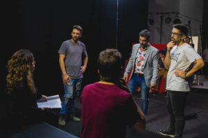 SERIE_LPA_MULE (4) Teatro, pasando letra