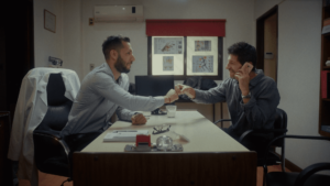 SERIE_LPA_MULE (5) medico y paciente chocando puños