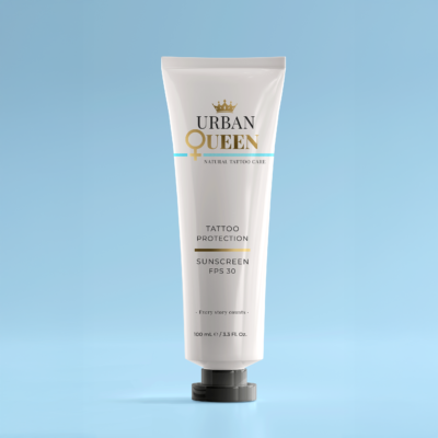 Urban Queen - tubo2